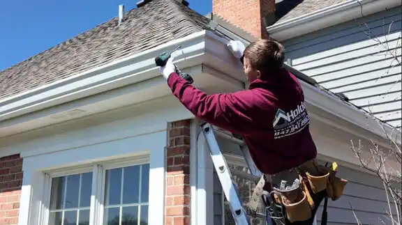 gutter services Lemay